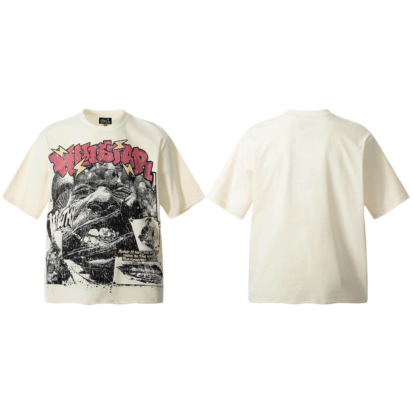 Hellstart T- Shirt