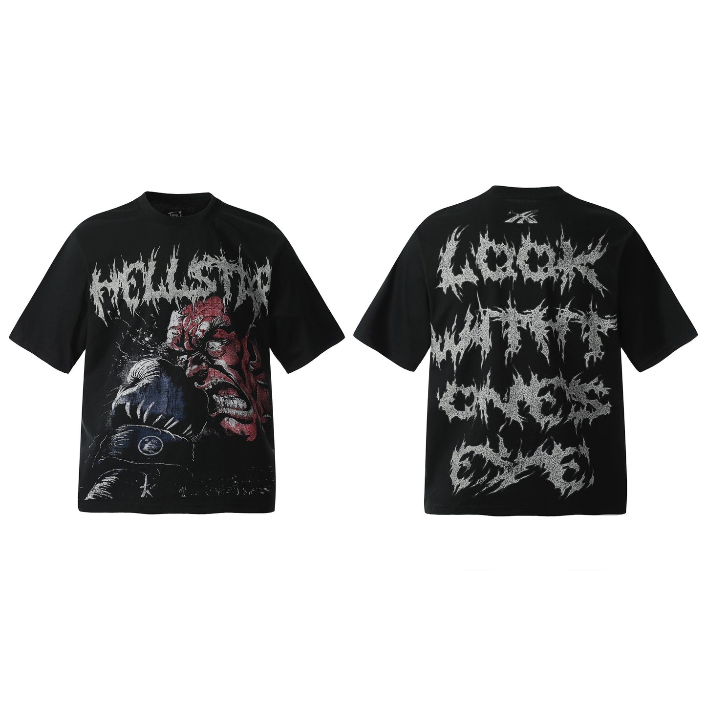 Hellstart T- Shirt