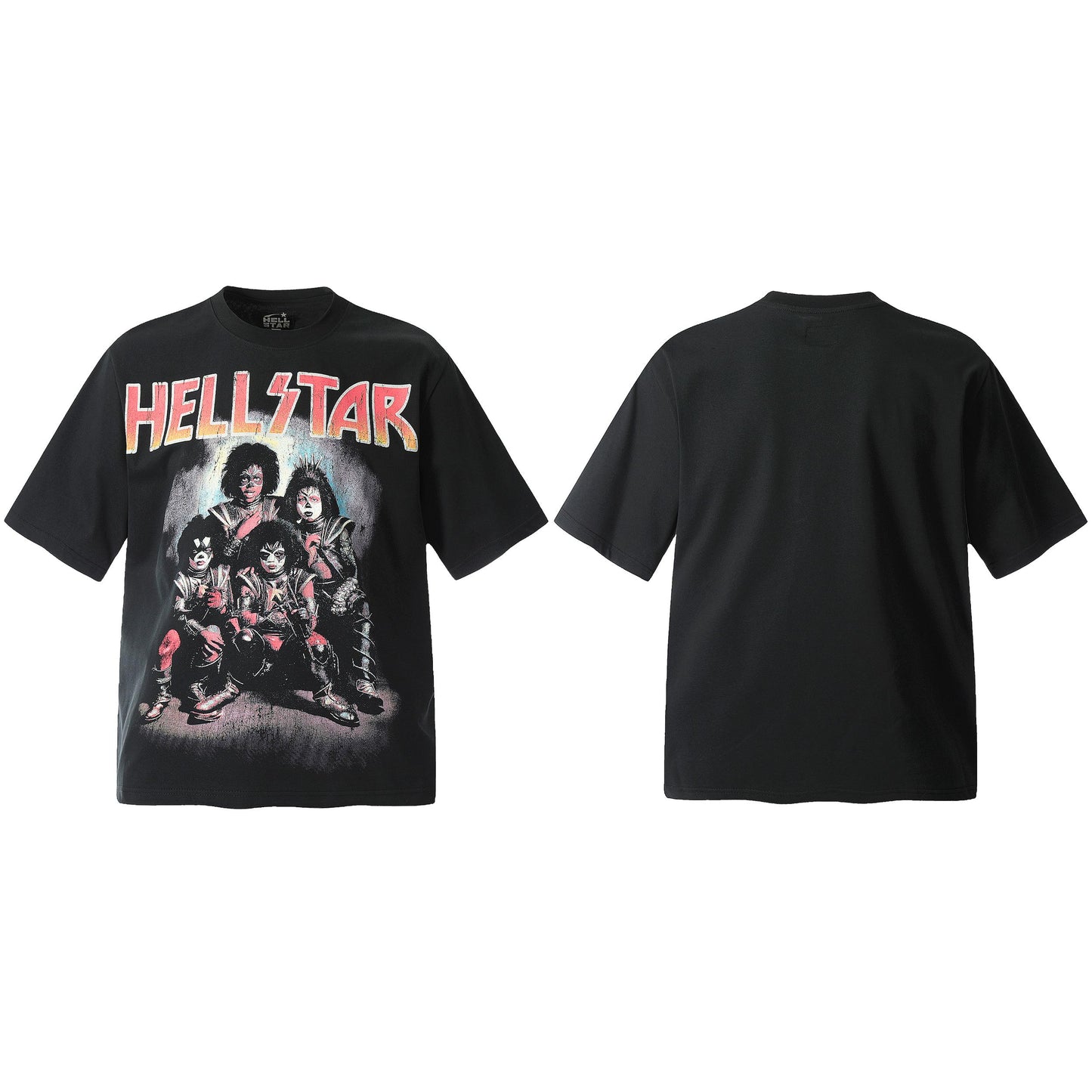 Hellstart T- Shirt