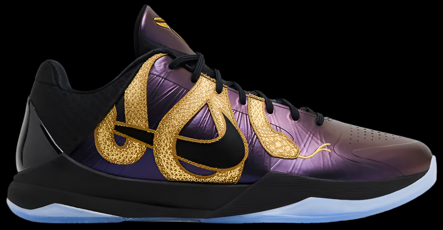 Kobe 5 Protro 'Year of the Mamba - Eggplant