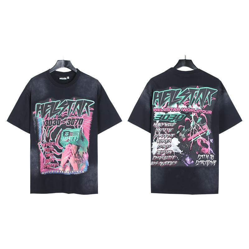 Hellstart T- Shirt