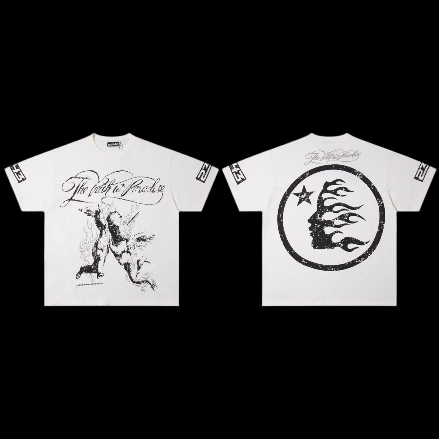 Hellstart T- Shirt