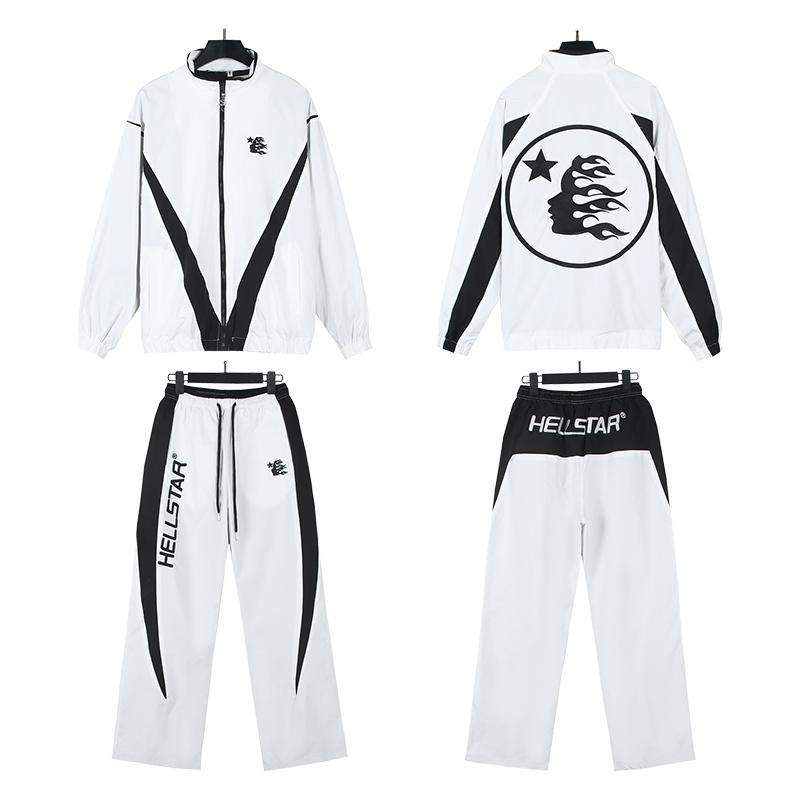 Hellstar Set (Jacket with pants)
