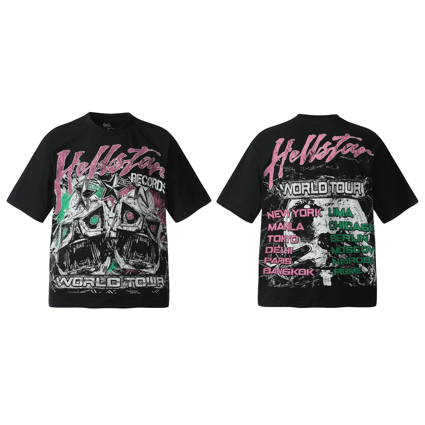 Hellstart T- Shirt