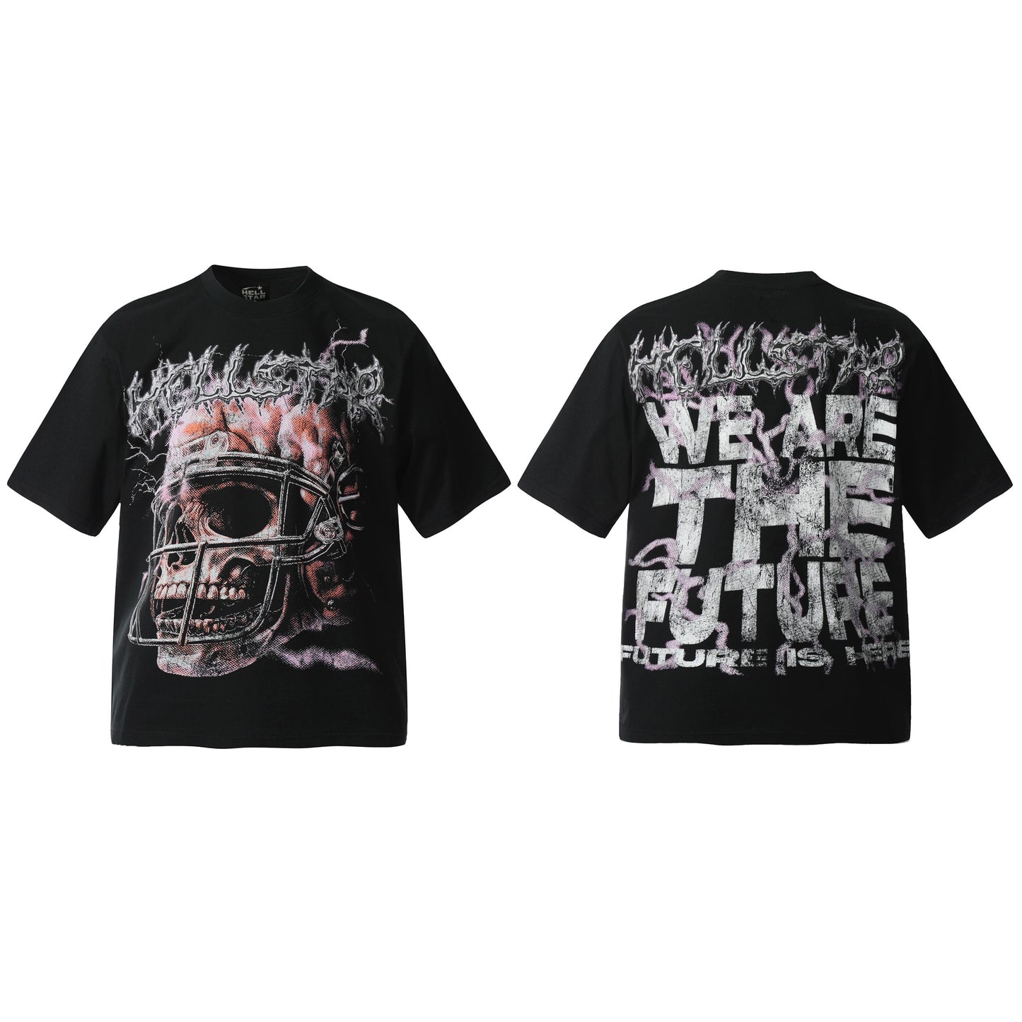 Hellstart T- Shirt