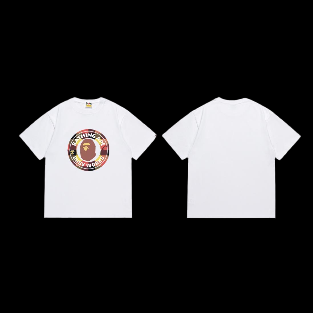 Multi Camo Red/Yellow