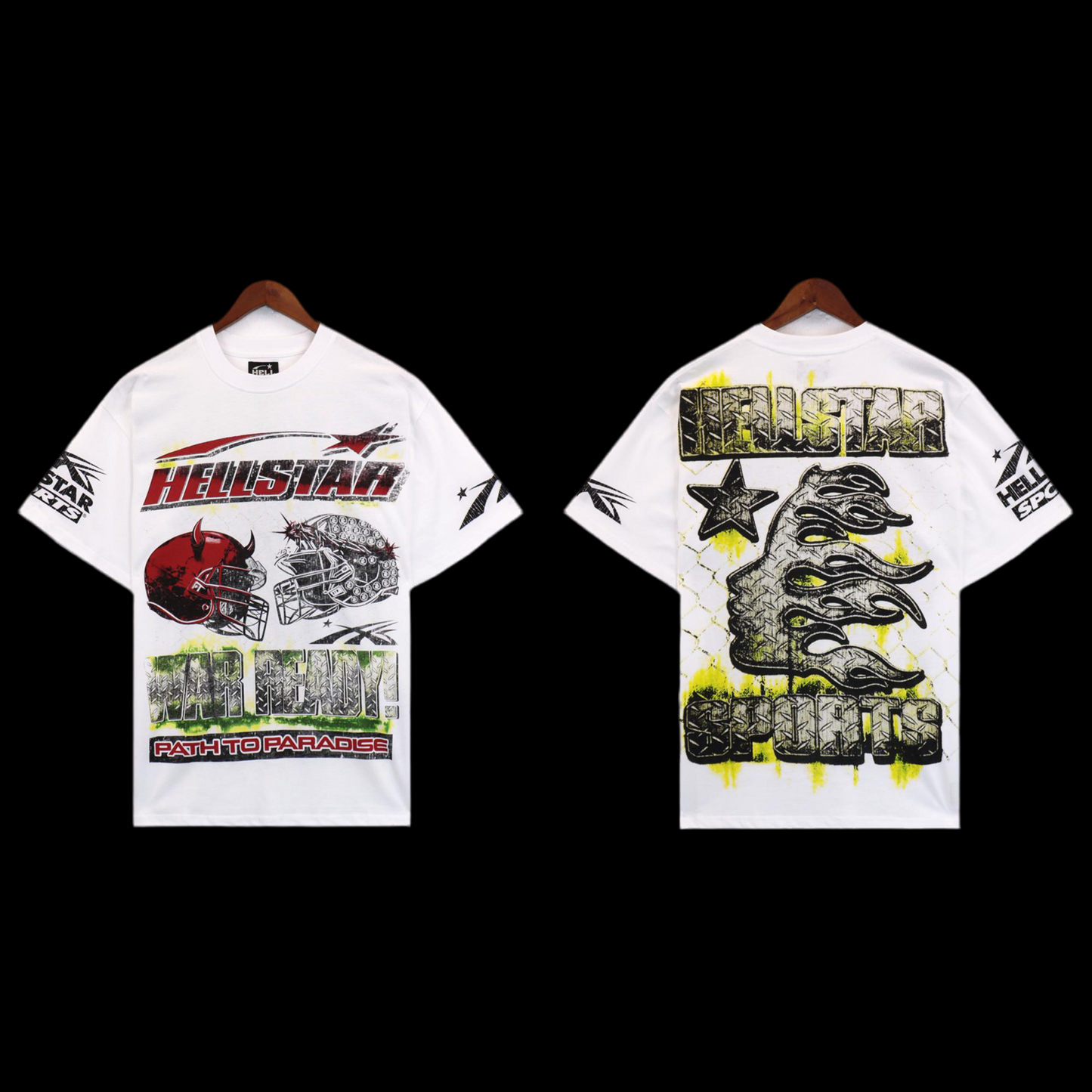 Hellstart T- Shirt