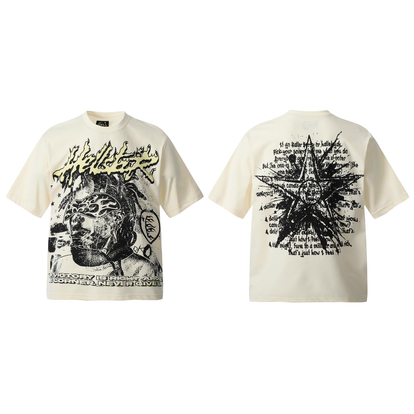 Hellstart T- Shirt