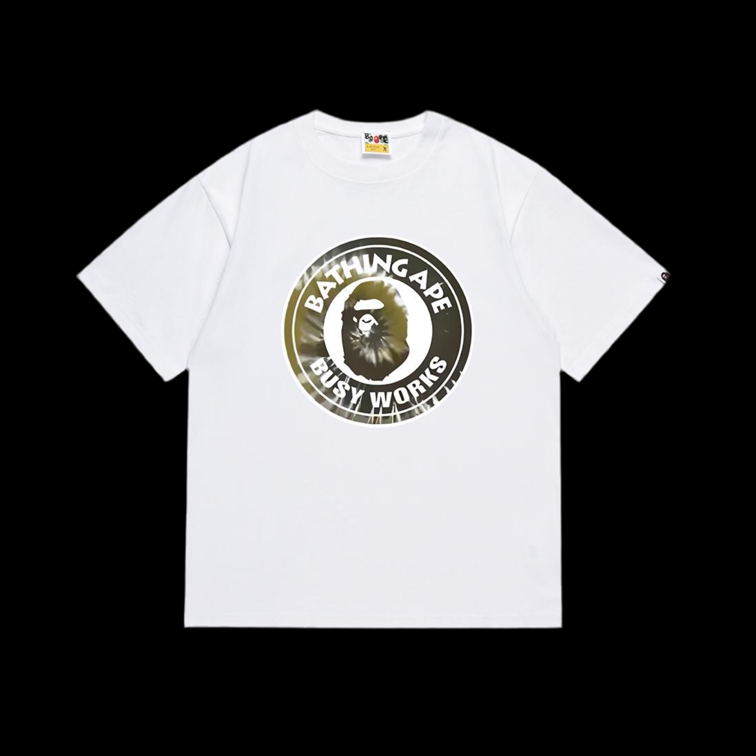 Space Camo Green/Yellow