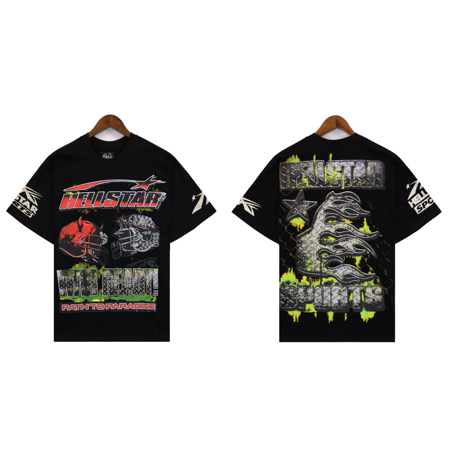 Hellstart T- Shirt
