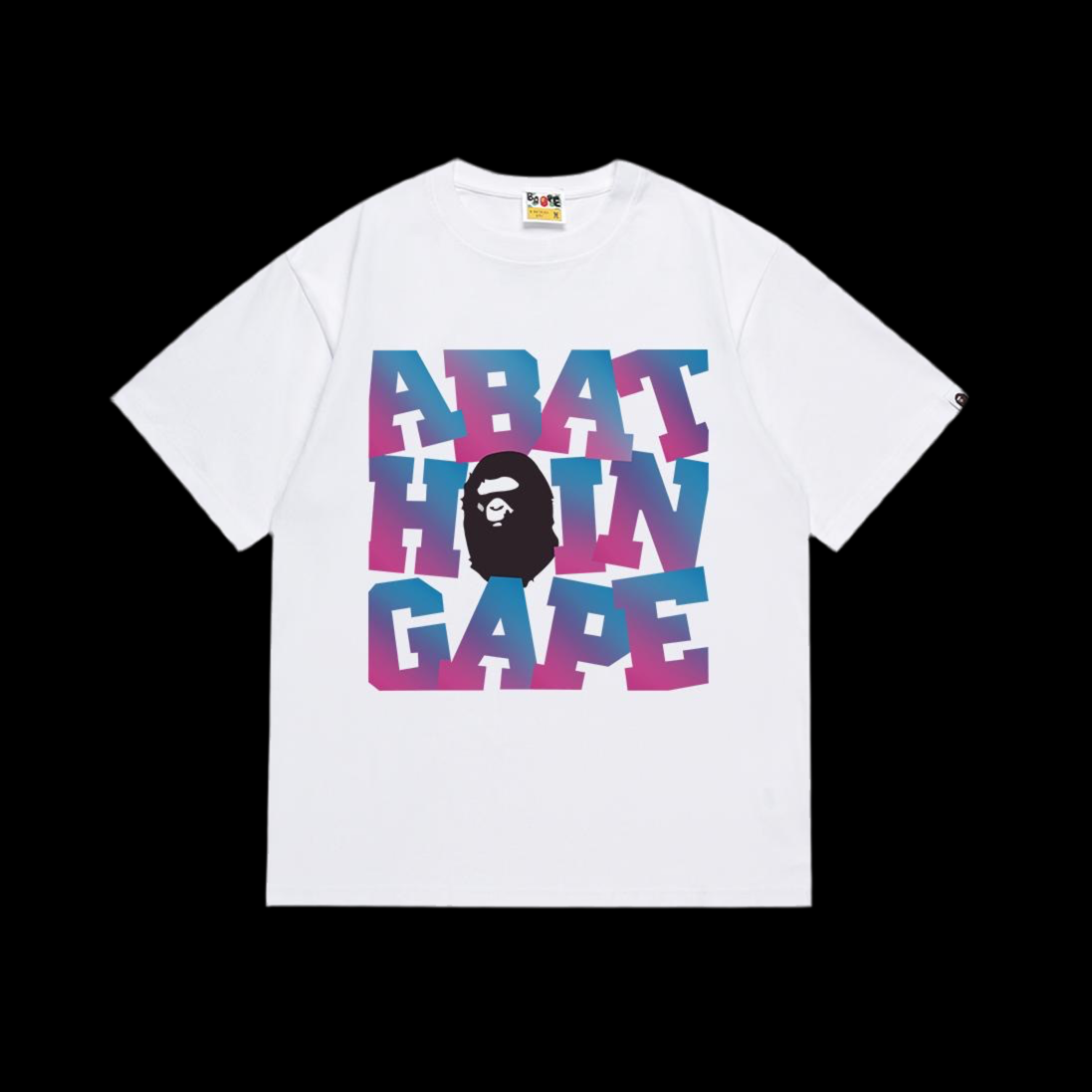 Bape Blue/Pink