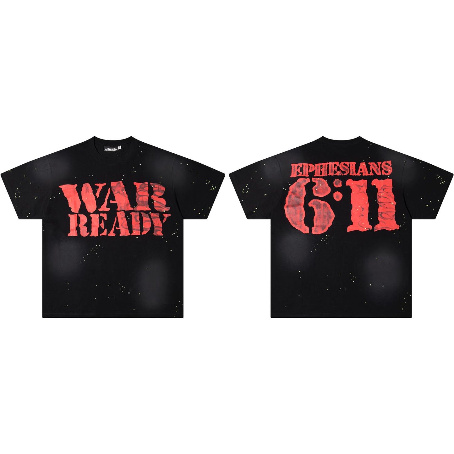 Hellstart T- Shirt