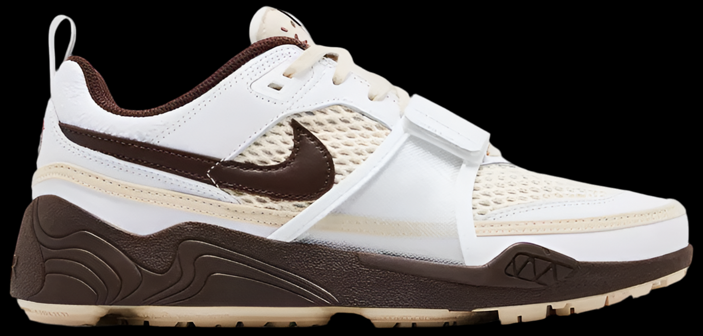 Travis Scott Field Jaxx Light Chocolate