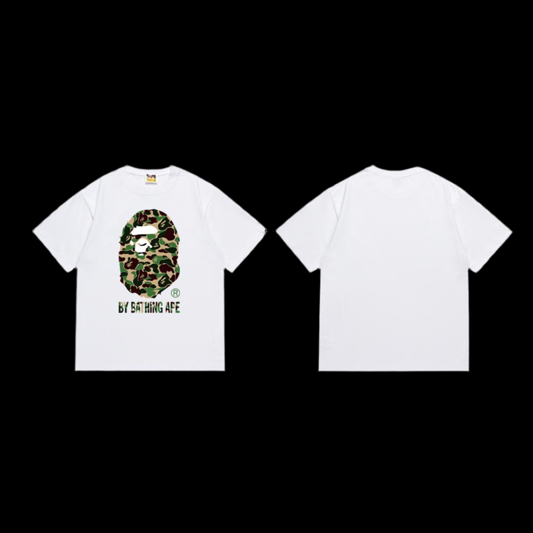 Camo Green