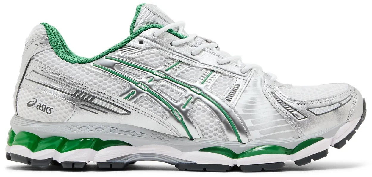 Asics Gel Kayano 12.1 'Silver Green'
