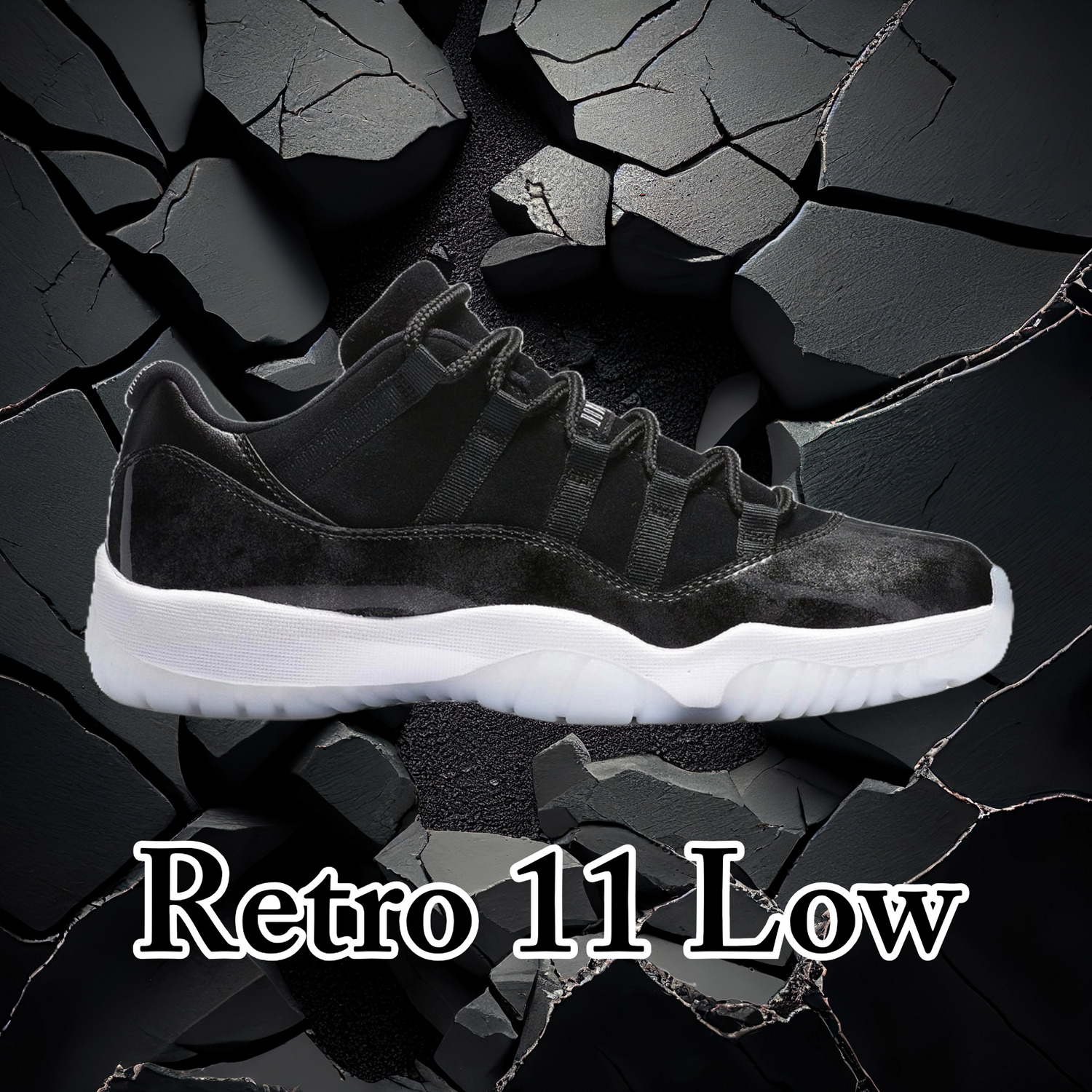 Retro 11 Low