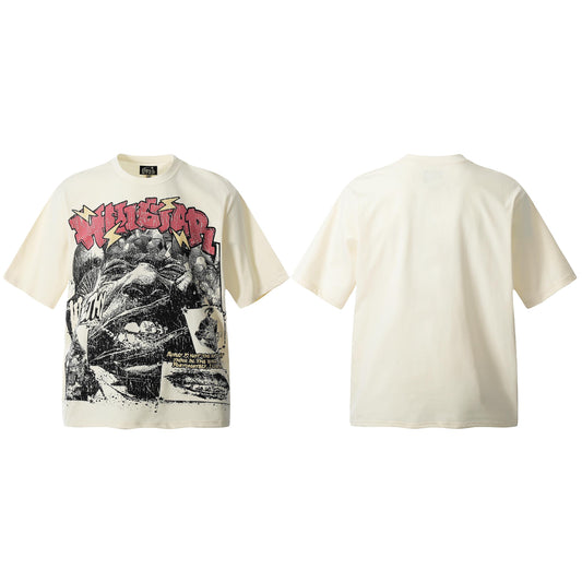 Hellstart T- Shirt