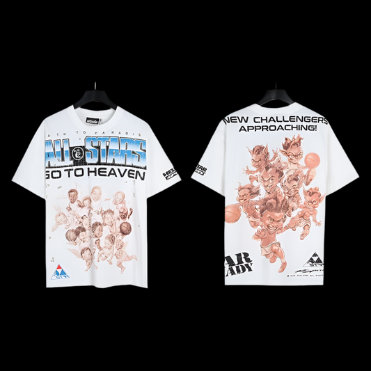 Hellstart T- Shirt