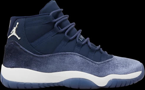 Air Jordan 11 Retro 'Midnight Navy Velvet'