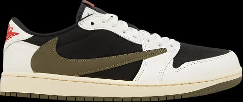 Travis Scott x Wmns Air Jordan 1 Retro Low OG SP 'Olive'