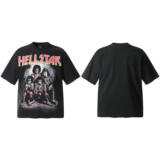Hellstart T- Shirt