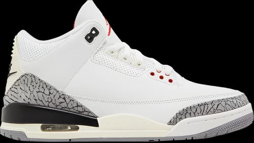 Air Jordan 3 Retro 'White Cement Reimagined'