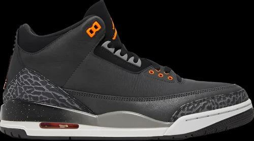 Air Jordan 3 Retro 'Fear' 2023