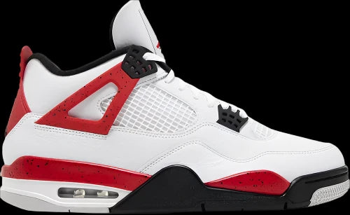 Air Jordan 4 Retro 'Red Cement'