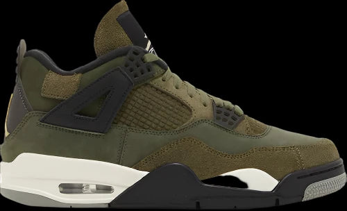 Air Jordan 4 Retro SE Craft 'Olive'