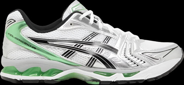 Asics Gel Kayano 14 'White Malachite Green'