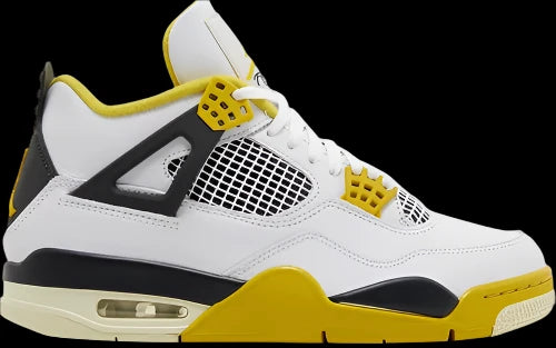 Wmns Air Jordan 4 Retro 'Vivid Sulfur'