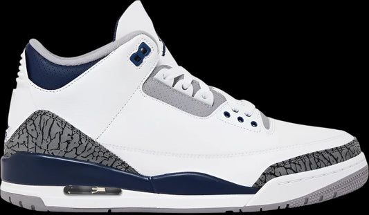 Air Jordan 3 Retro 'Midnight Navy'