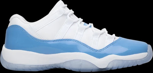 Air Jordan 11 Retro Low GS 'UNC'