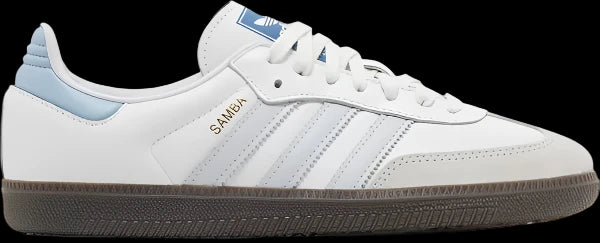 Samba OG 'White Halo Blue'