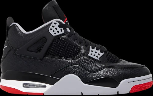 Air Jordan 4 Retro 'Bred Reimagined'