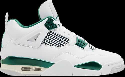 Air Jordan 4 Retro 'Oxidized Green'