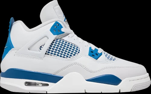 Air Jordan 4 Retro GS 'Military Blue'