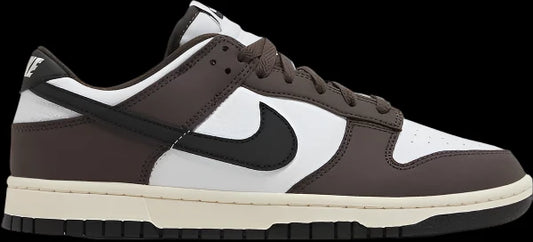 Dunk Low Next Nature 'Baroque Brown'