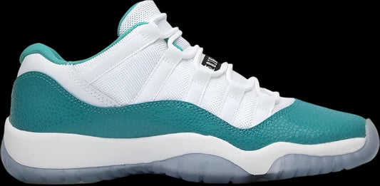 Air Jordan 11 Retro Low GS 'Aqua Safari'