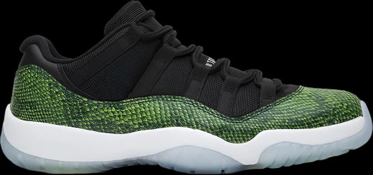 Air Jordan 11 Retro Low 'Snake'