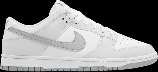 Dunk Low 'Summit White Light Smoke Grey'