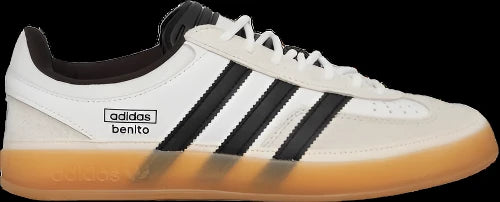 Bad Bunny x Gazelle Indoor 'Core White' Samba