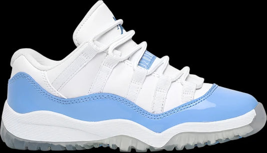 Air Jordan 11 Retro Low BP 'UNC'