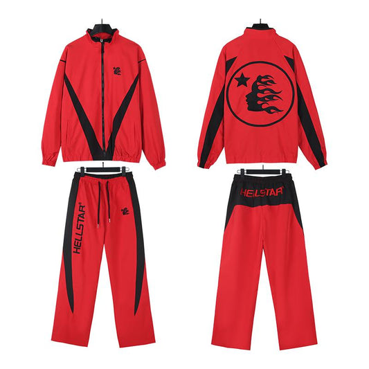 Hellstar Set (Jacket with pants)