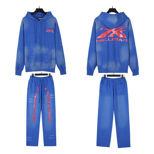 Hellstar Set (Hoddie with long pants)