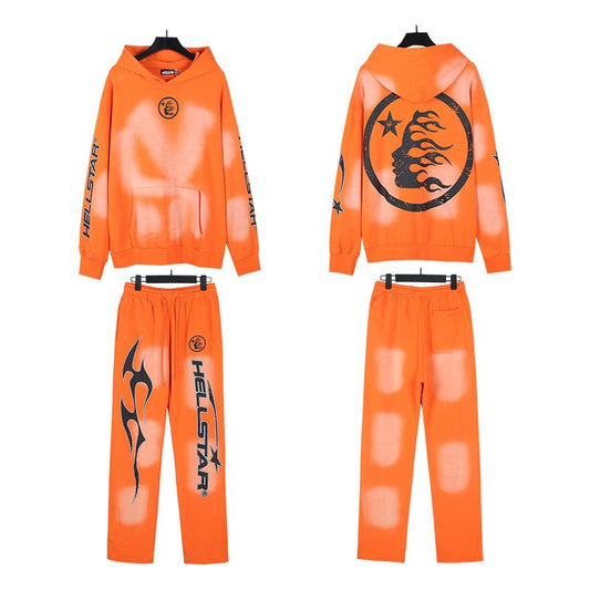 Hellstar Set (Hoddie with long pants)