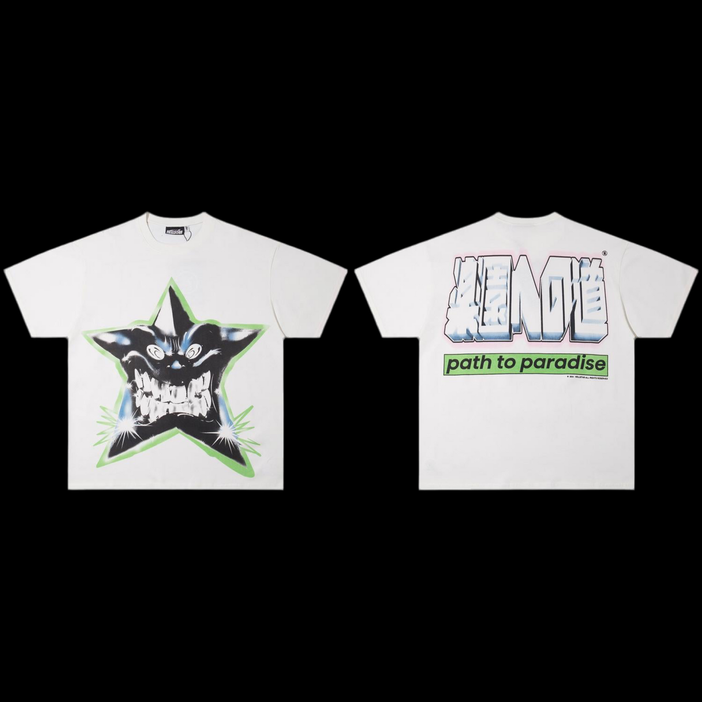 Hellstart T- Shirt