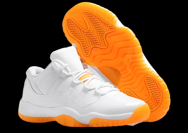 Wmns Air Jordan 11 Retro Low 'Citrus' 2001