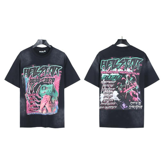Hellstart T- Shirt