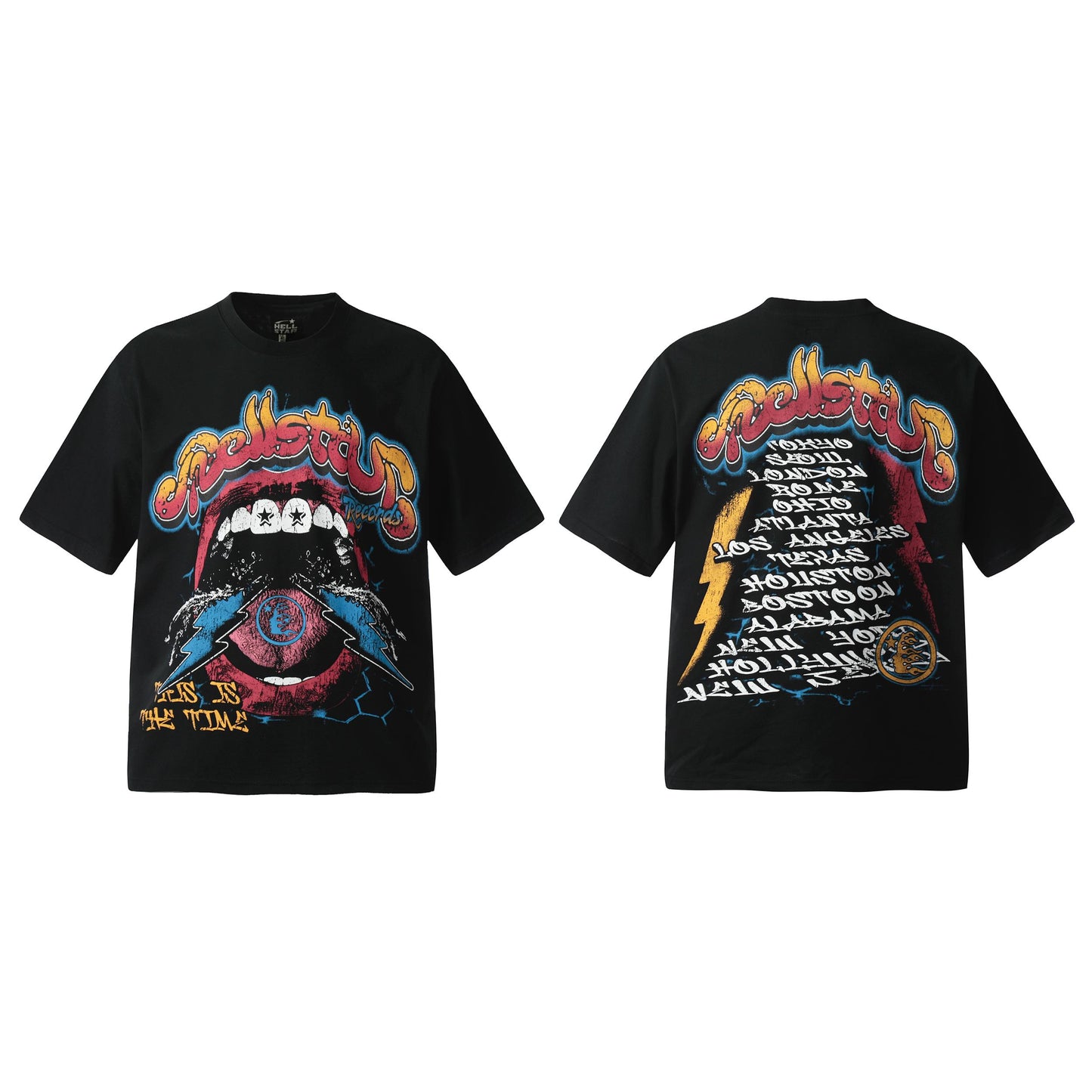 Hellstart T- Shirt